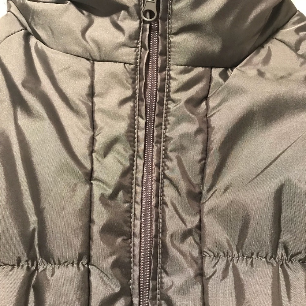 Silver / Gray Vest